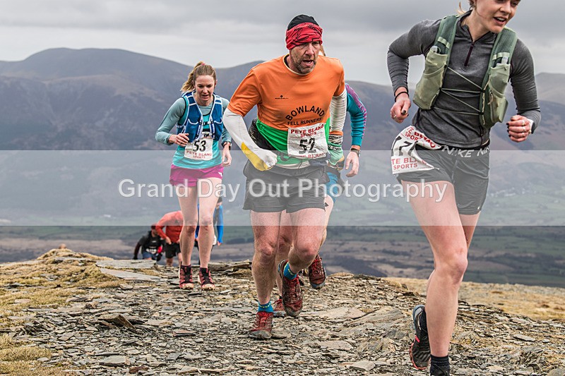 Coledale-634 - Coledale Horseshoe Fell Race Saturday 29th March 2025
