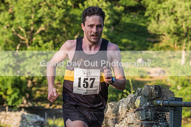 Langstrath-439 - Langstrath Fell Race Wednesday 21st June 2023