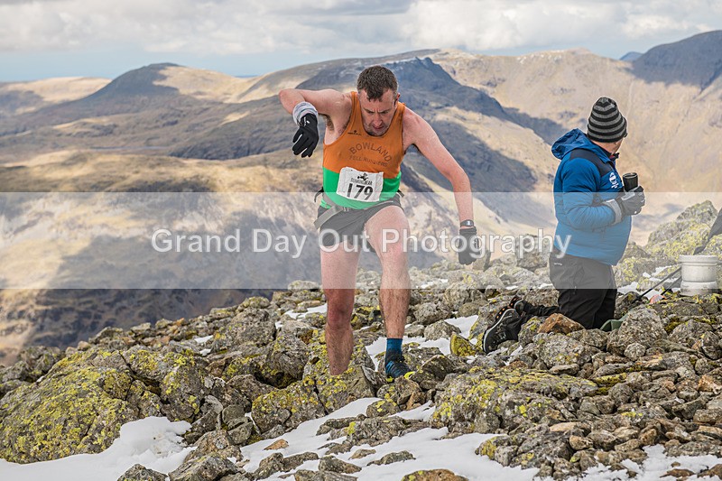 Eskdale Elevation-265 - Eskdale Elevation Fell Race Saturday 15th April 2023