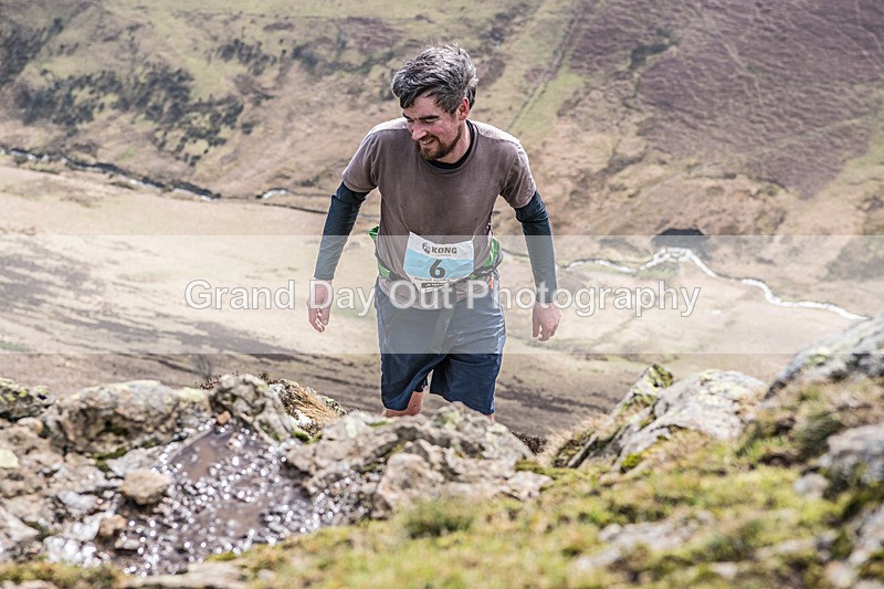 Causey Pike-357 - Causey Pike Fell Race Saturday 14th March 2026