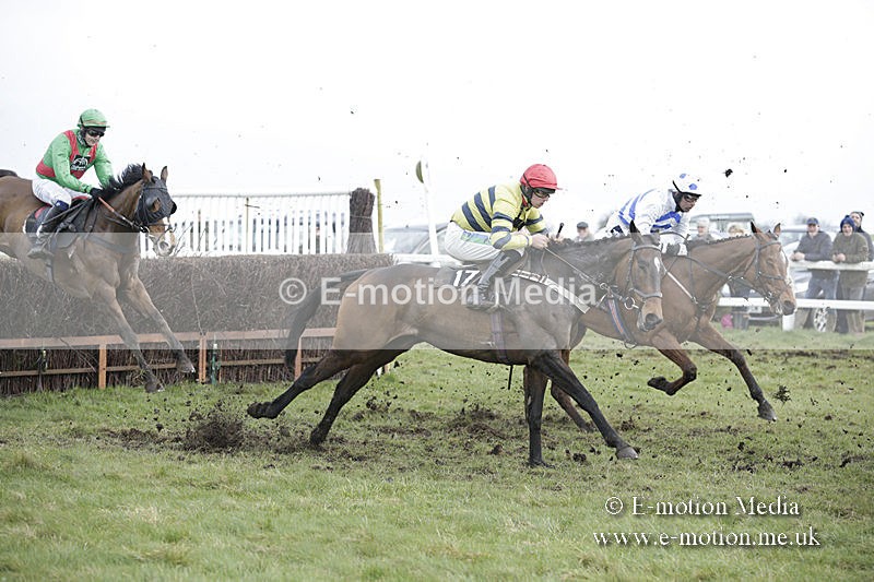 PtP 150320 0602 - New Forest Point-to-Point Larkhill 15/03/20