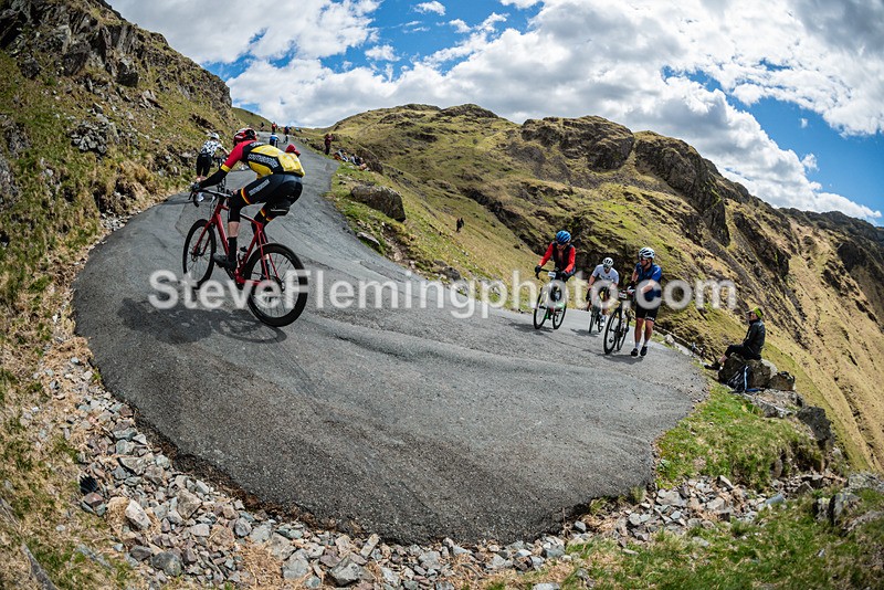 124241 - Hardknott Hairpin 12.00 - 13.00