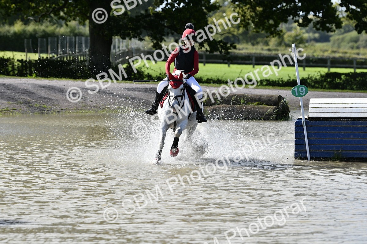 SBM_23004 - E9 - Eventers Challenge 60cm Championship
