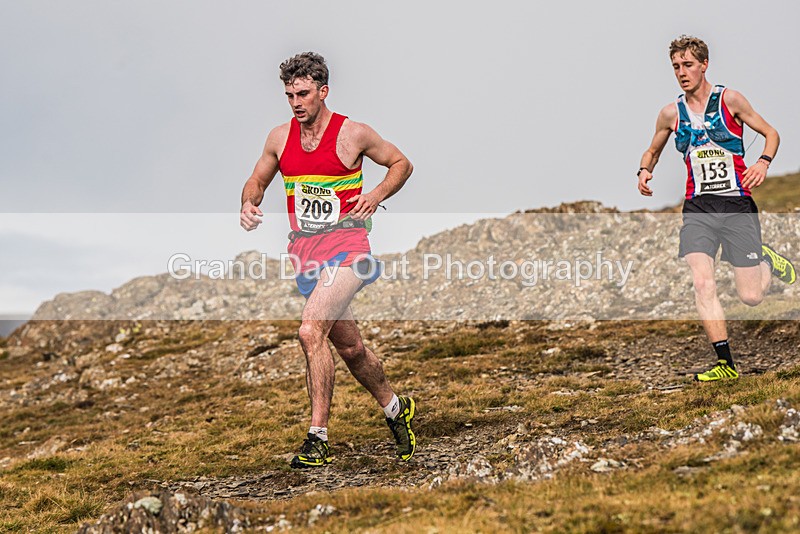 Buttermere-70 - Buttermere Shepherds Meet Fell Race Sunday 29th October 2023