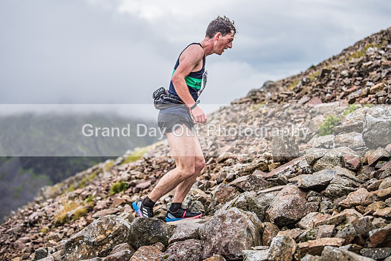 Borrowdale-17 - Borrowdale Fell Race Saturday 5th August 2023