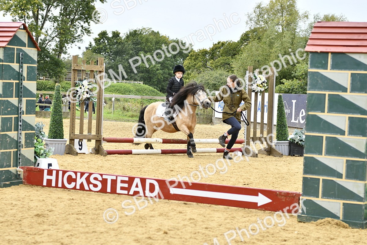 SBM_63472 - J1 - Mini Tour Junior Pony Lead Rein 30cm Championship