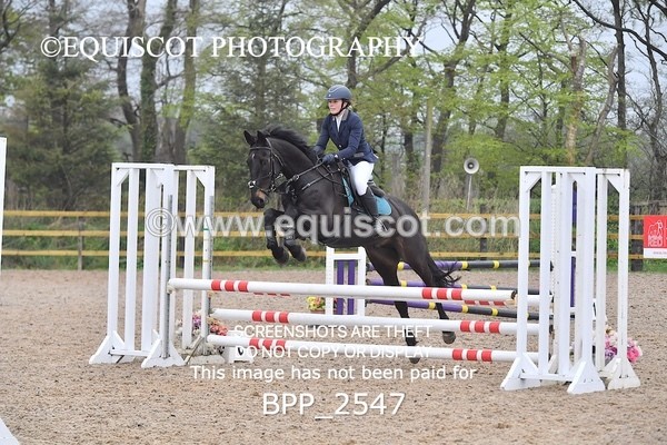 BPP_2547 - CLASS 2 SAT Club/ Unaffiliated 80cms Open