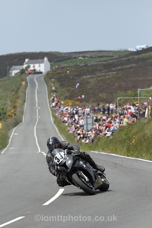 Mark Parrett - Pokerstars Senior TT