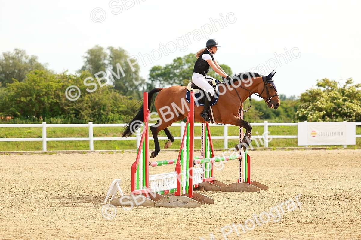 SBM_000297 - Class 1 - Clear Round