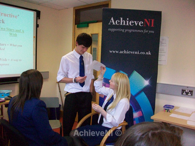  - Peer Mentoring Programme