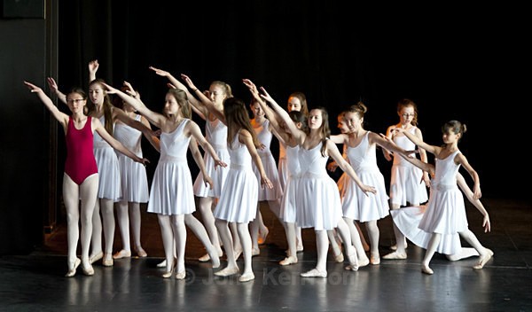 Show rehearsal 14 - Amateur Dance in Norwich