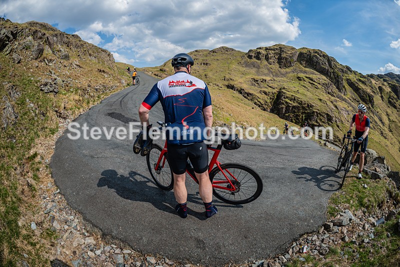 154135 - Hardknott Hairpin 15.00 - 16.00