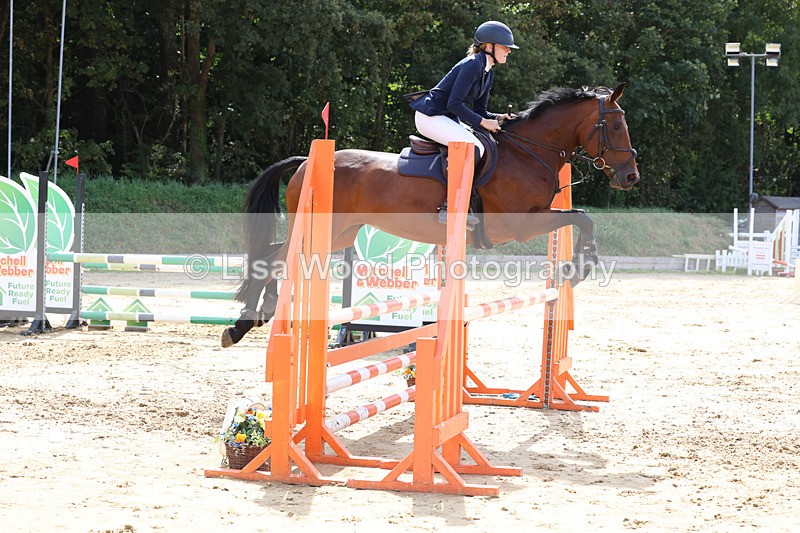 3E7A3629 - Class 4: Senior British Novice/90cm open