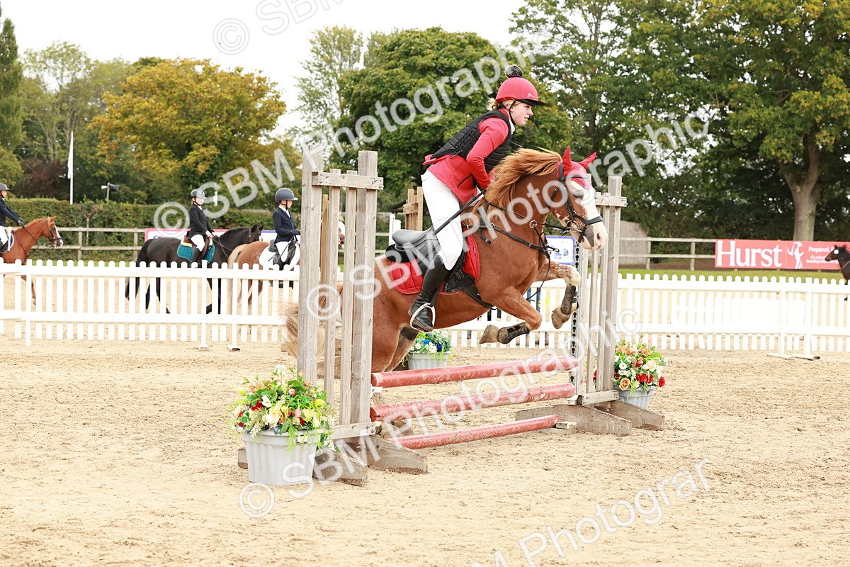 SBM_62069 - J12 - Junior Pony 55cm Championship
