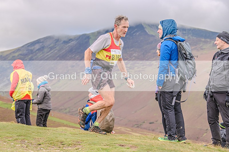 British Fell Relay-1790 - British Fell & Hill Relay Championship Braithwaite Keswick Saturday 21st October 2023