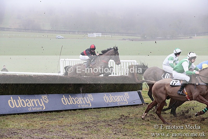 PtP 200118 321 - Barbury International Racing Club Point-to-Point 20/01/18