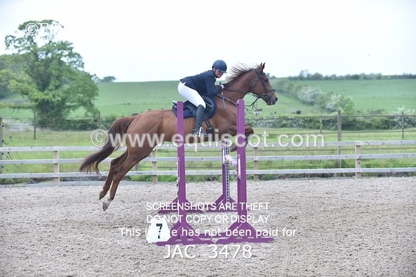 JAC_3478 - CLASS 5  0.95m Amateur Championship Qualifier