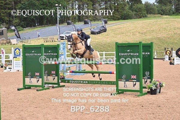 BPP_6288 - SUN CLASS 50 Horse of The Year Show 138cms Qualifier