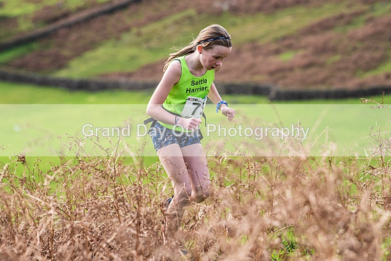 Wasdale Show-45 - Wasdale Head Show Fell Races (Junior & Senior) Saturday 14th October 2023