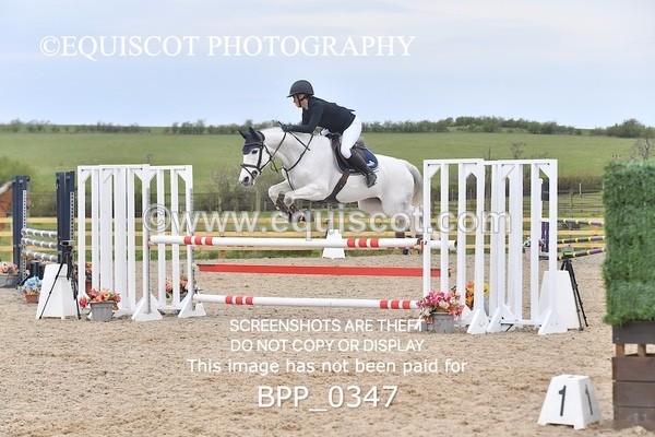 BPP_0347 - CLASS 3 FRI Senior Discovery/ 1m Open