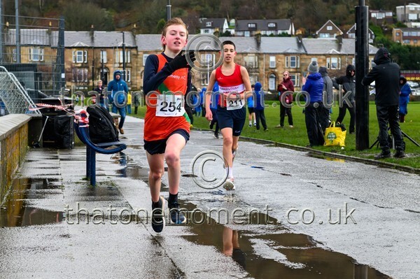 YARR26-813969 - U15 Boys