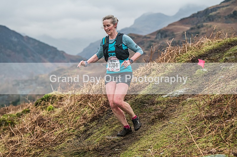 Elterwater-853 - Kendal Winter League Elterwater Junior & Senior Fell Races Sunday 25th January 2026