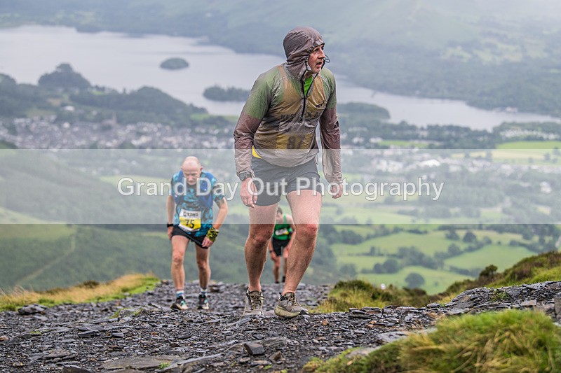 Skiddaw-499 - Skiddaw Fell Race Sunday 6th July 2025