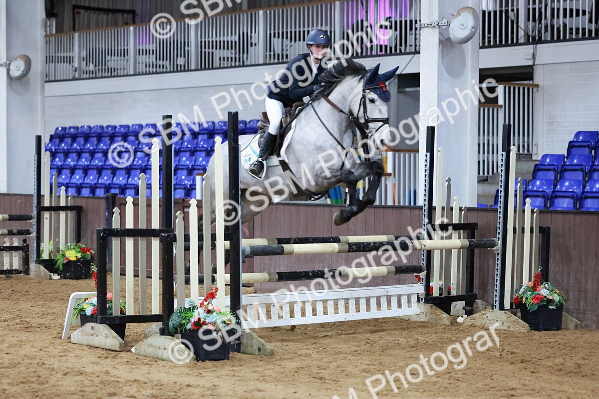 SBM_006906 - Class 23 - Bliss of London Novice Winter Championship Qualifier 90cm
