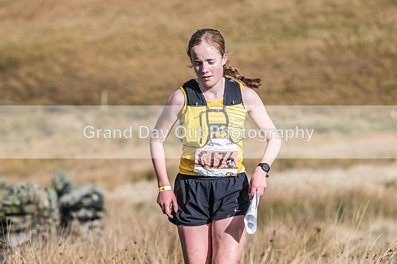 Leg 3 -308 - UK Fell & Hill Relays - Todmorden Leg 3 Saturday 17th October 2026