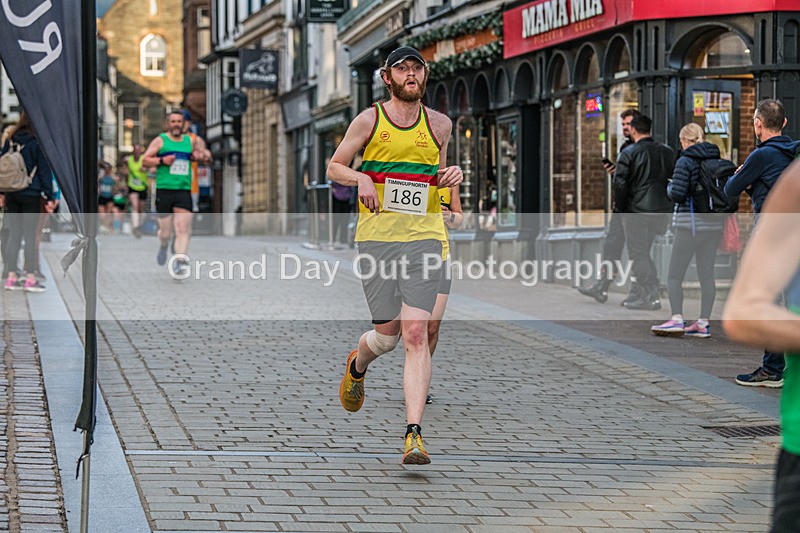RTH-346 - Keswick Round The Houses Road Race Wednesday 23rd April 2025