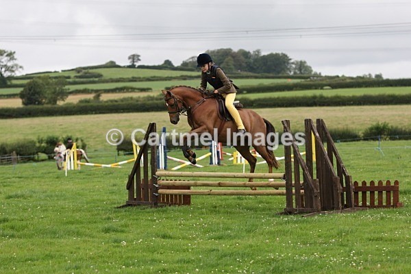 MBA_5243 - Morecambe Bay Riding Club August 2011 - Working Hunter