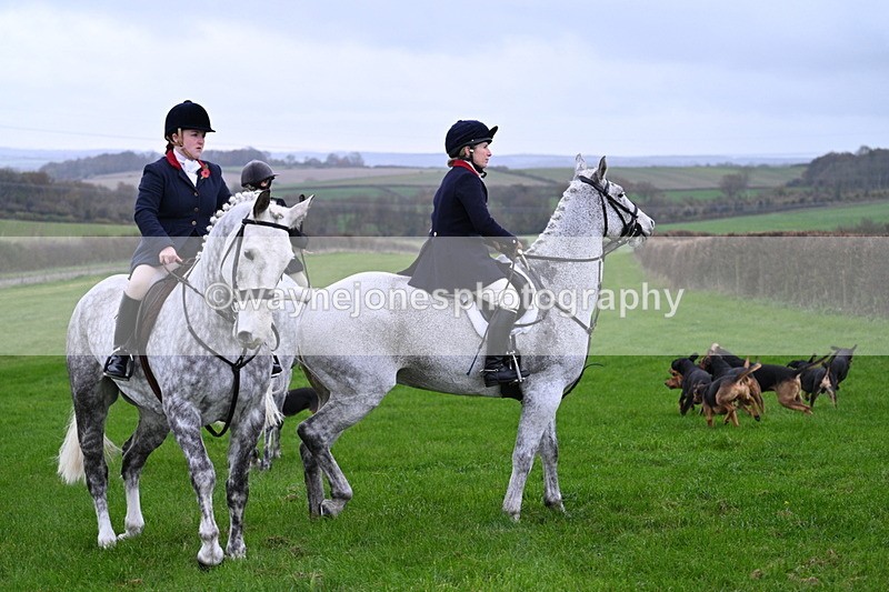 WJ7_8760 - Meet Staff & Hounds