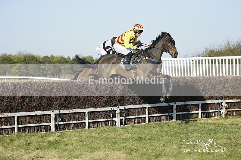 PtP 270222 345 - South & West Wilts Point-to-Point Larkhill 27/02/22