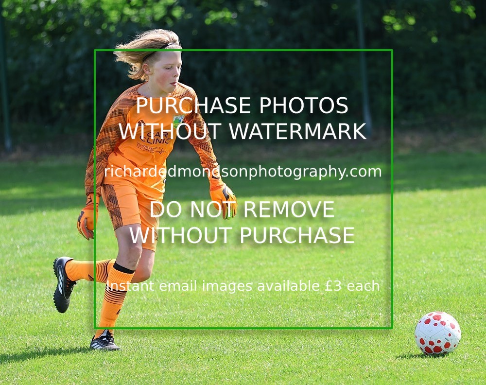 533A6105 - K U Under 11's (30/5/26)
