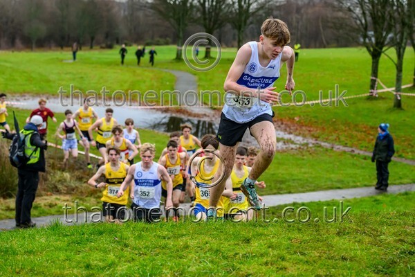 Westxc25-915413 - U17 Men