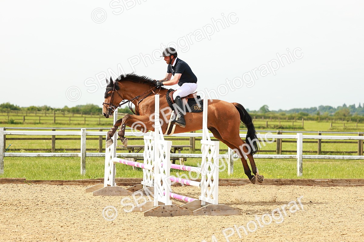 SBM_000284 - Class 1 - Clear Round