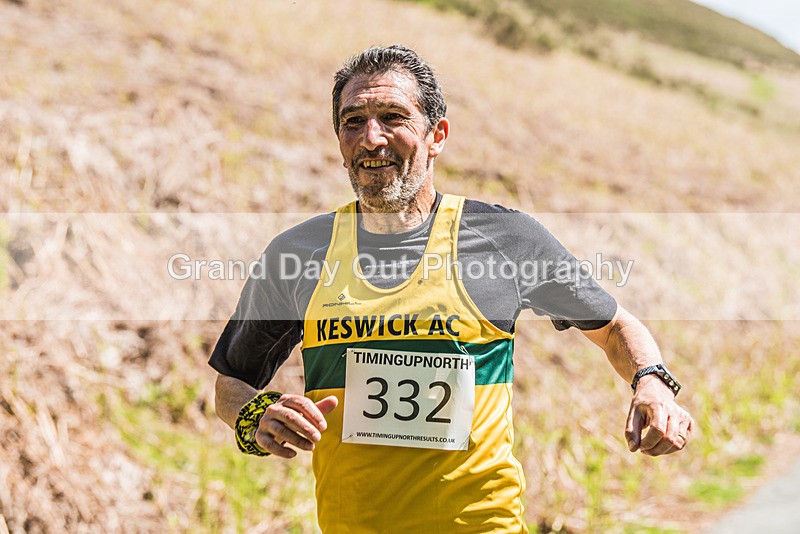 Two Tops Dash-361 - Two Tops Dash Fell Race Saturday 14th May 2022