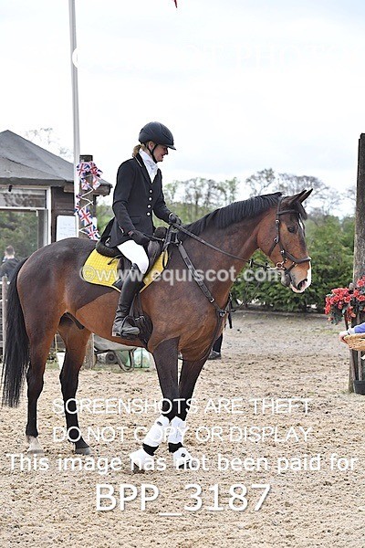 BPP_3187 - SAT CLASS 9 Club/ Unaffiliated 70cms Open