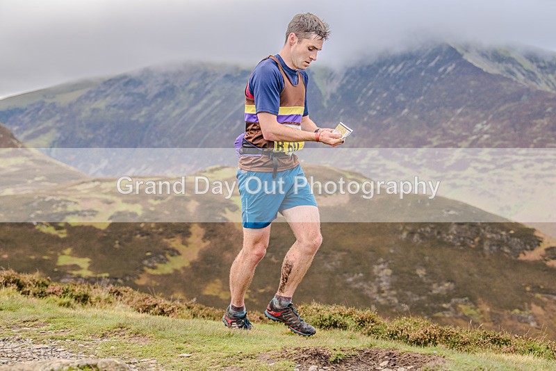 British Fell Relay-919 - British Fell & Hill Relay Championship Braithwaite Keswick Saturday 21st October 2023