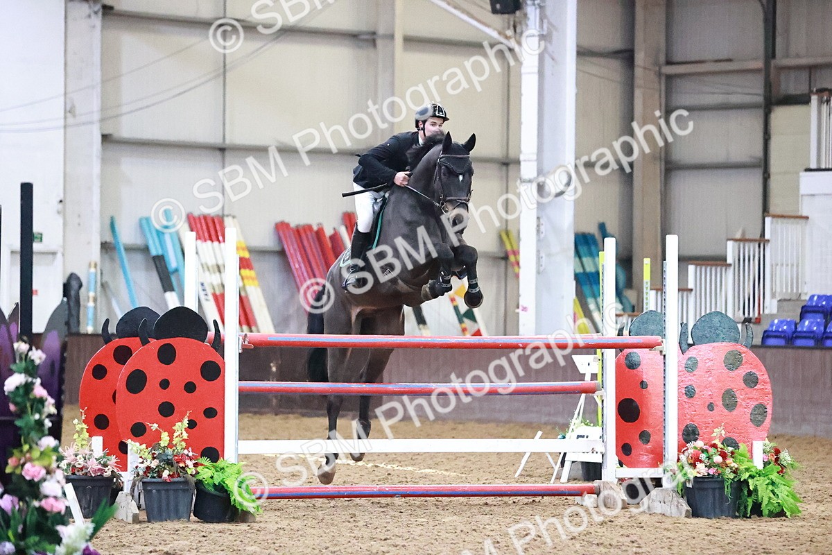 SBM_003203 - Class 12 - Blue Chip Dynamic B&C Championship Qualifier 1.25m 1.30m