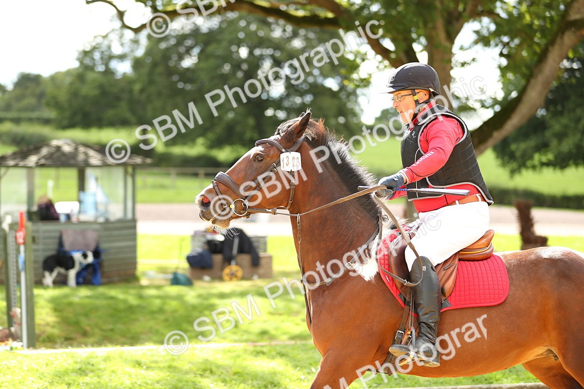 SBM_07635 - E4 Eventers Challenge 80cm Open