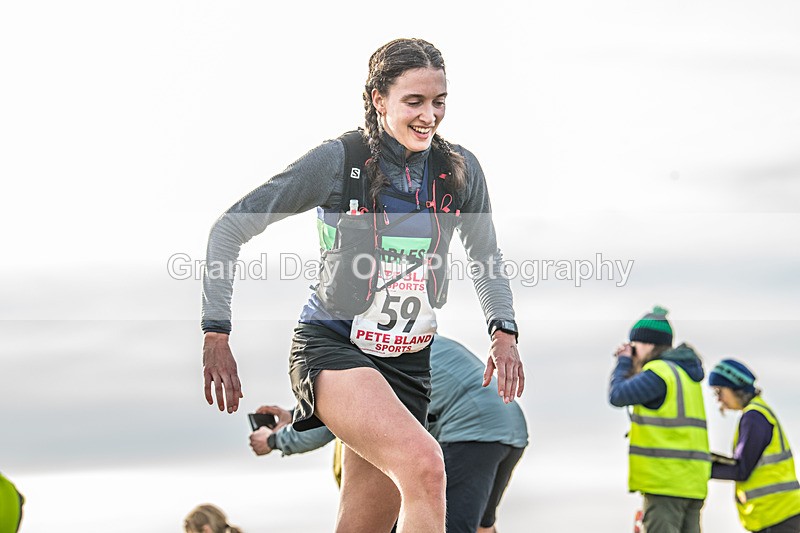 Loughrigg-209 - Loughrigg - Silverhow Fell Race Sunday 5th February 2023
