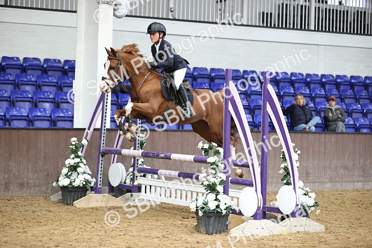 SBM_003518 - Class 11 - Springboard 128cm 138cm Restricted 85cm 95cm