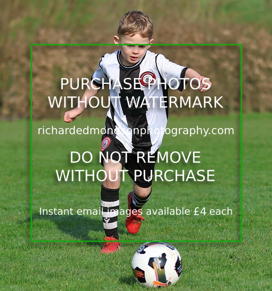 533A9005 - Craven Wanderers Under 7's (21/3/26)
