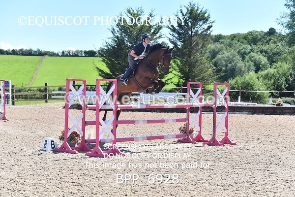 BPP_6928 - CLASS 7 Senior Foxhunter/ 1.20m Open
