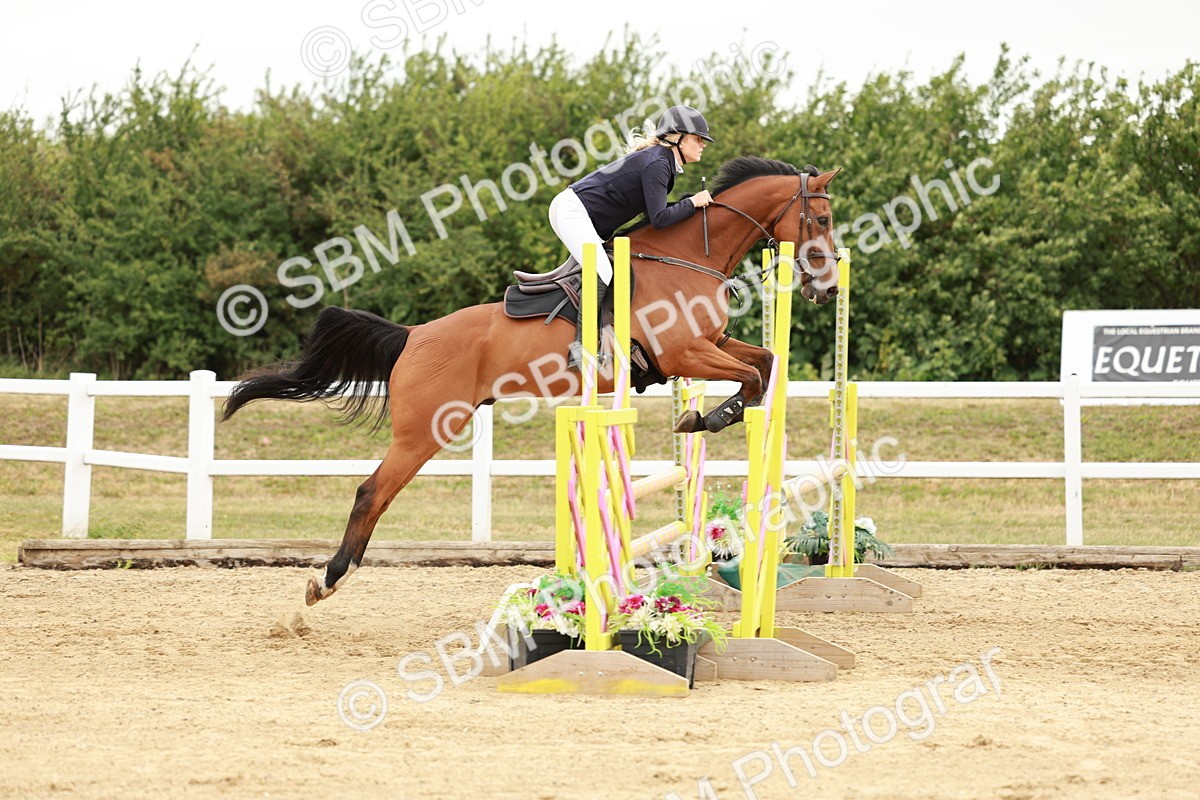 SBM_006304 - Class 1 - Senior British Novice - 90cm Open