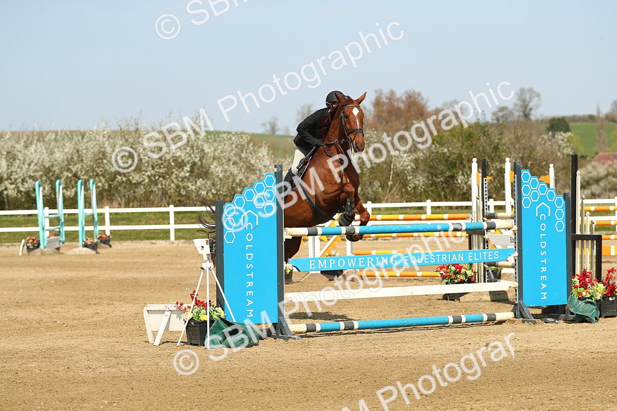 SBM_002718 - Class 11 - Senior Foxhunter - 1.20m
