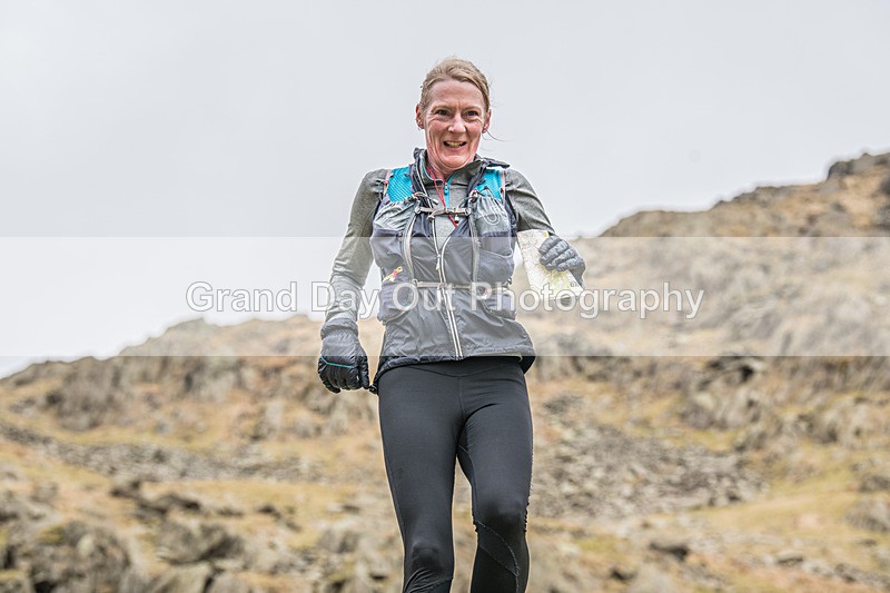 Kong MMM-523 - Kong Mini Mountain Marathon Round 1 Lake District Coniston Sunday 5th March 2023