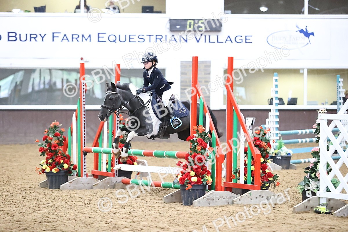 SBM_000321 - Class 1 - Stepping Stones 128-138cm Handicap
