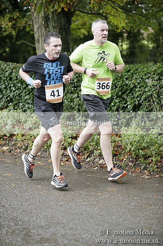 CAD131019-0950 - Cadence Events Grittleton 10km 13/10/19